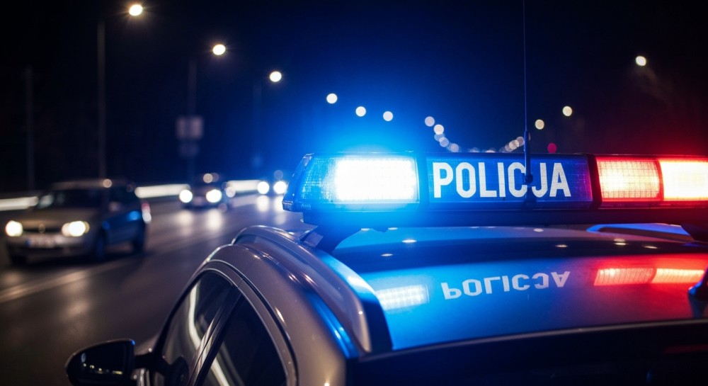 Recydywista w rękach policji po włamaniu i posiadaniu narkotyków