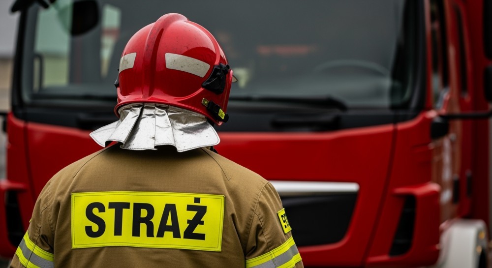 100-lecie OSP w Marzeninie – wielkie święto strażackiej tradycji!