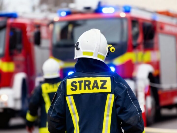 Nowi ratownicy z OSP Września przeszli pomyślnie szkolenie!