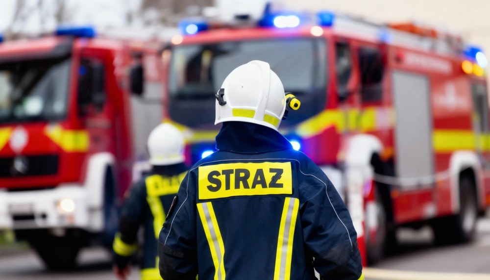 Nowi ratownicy z OSP Września przeszli pomyślnie szkolenie!
