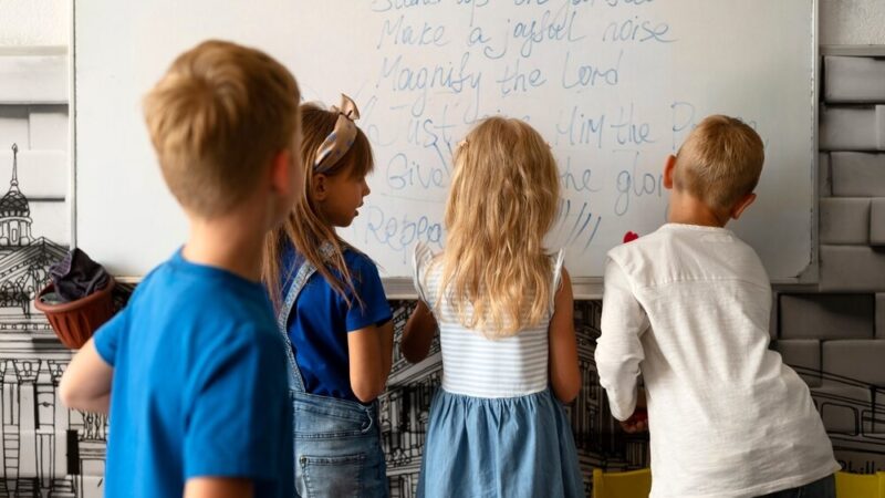 Zwycięzcy IV Gminnego Konkursu Języka Angielskiego w Pyzdrach ogłoszeni!