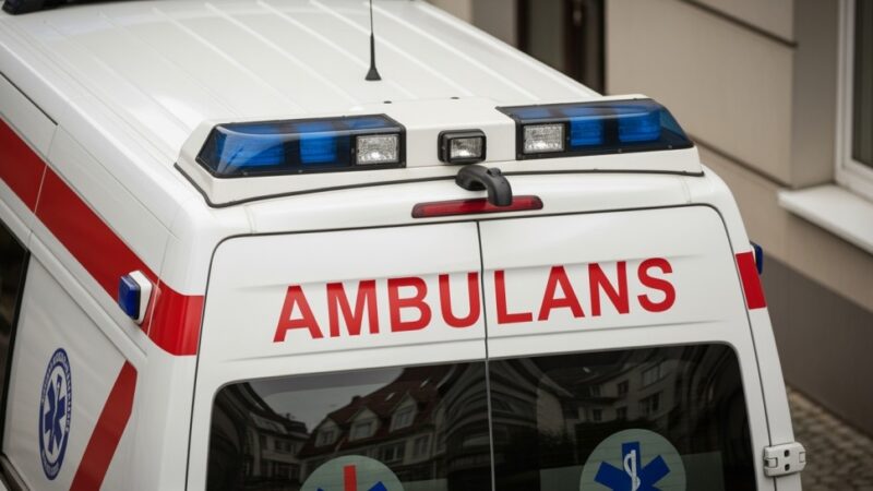 Młody bohater z Wrześni: 17-latek ratuje życie w stawie
