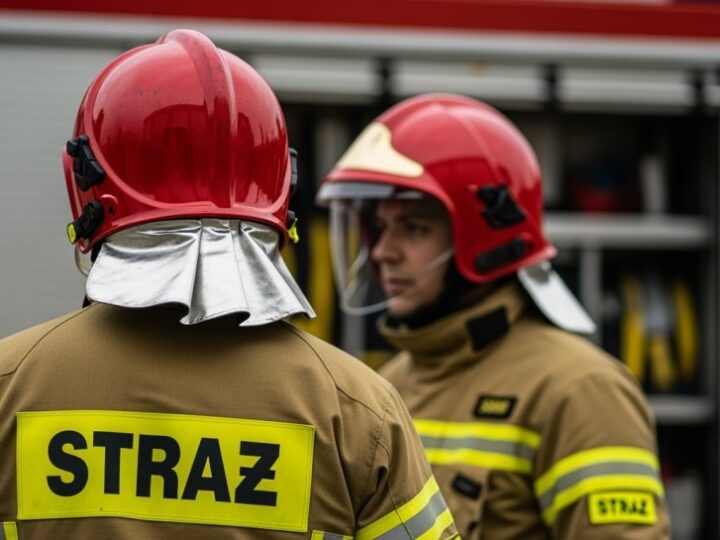 OSP Miłosław w akcji: Intensywne warsztaty ratownicze Ratujemy ’26