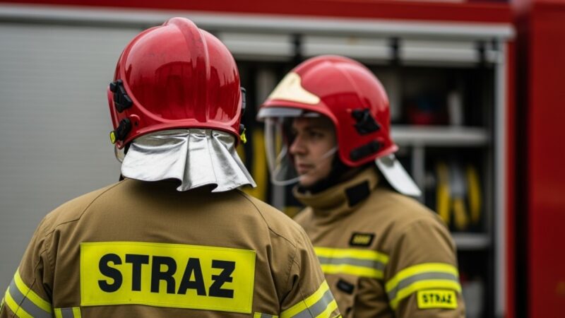 OSP Miłosław w akcji: Intensywne warsztaty ratownicze Ratujemy ’26
