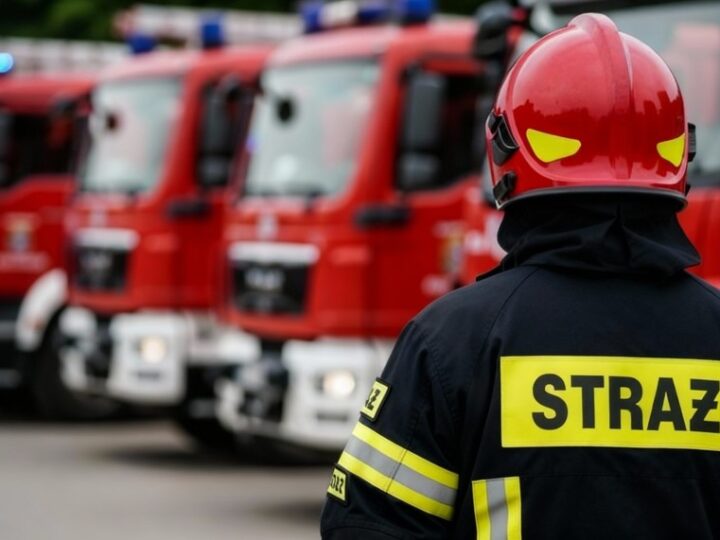 Testujemy kamery termowizyjne Seek Thermal z Fire-Max Oddział Zachód