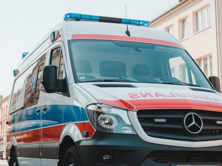 Wrzesiński powiat wzbogaci się o nowoczesny ambulans dzięki wsparciu Urzędu Wojewódzkiego