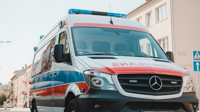 Wrzesiński powiat wzbogaci się o nowoczesny ambulans dzięki wsparciu Urzędu Wojewódzkiego