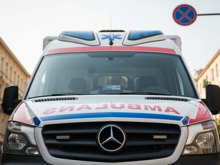 Bezpieczne żniwa w powiecie wrzesińskim: wspólne działania służb dla rolników