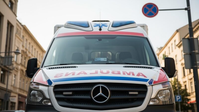 Bezpieczne żniwa w powiecie wrzesińskim: wspólne działania służb dla rolników