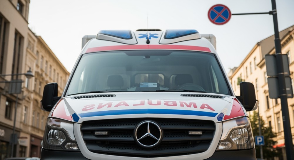 Bezpieczne żniwa w powiecie wrzesińskim: wspólne działania służb dla rolników