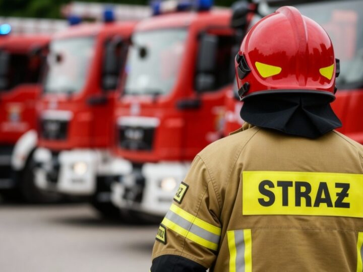 Zostań bohaterem w OSP Pyzdry – dołącz do nas!