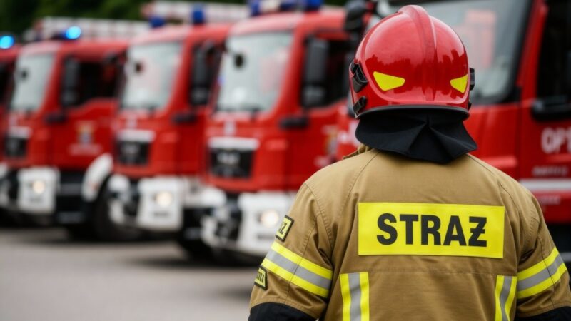 Zostań bohaterem w OSP Pyzdry – dołącz do nas!