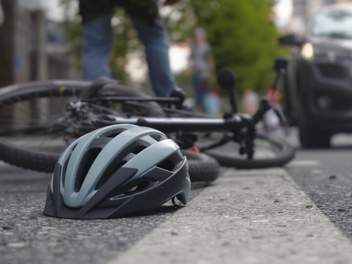 Uczniowie zdobijają kartę rowerową – praktyczny egzamin w akcji!