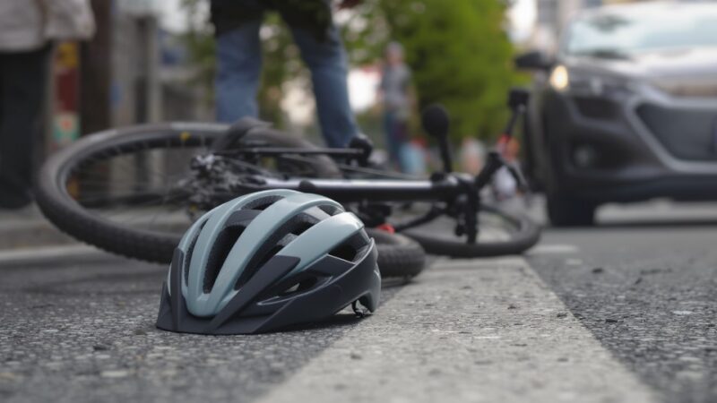 Uczniowie zdobijają kartę rowerową – praktyczny egzamin w akcji!