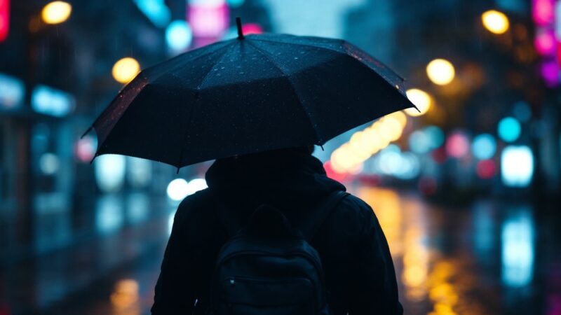 Intensywne burze i deszcze – RCB ostrzega wiele województw!