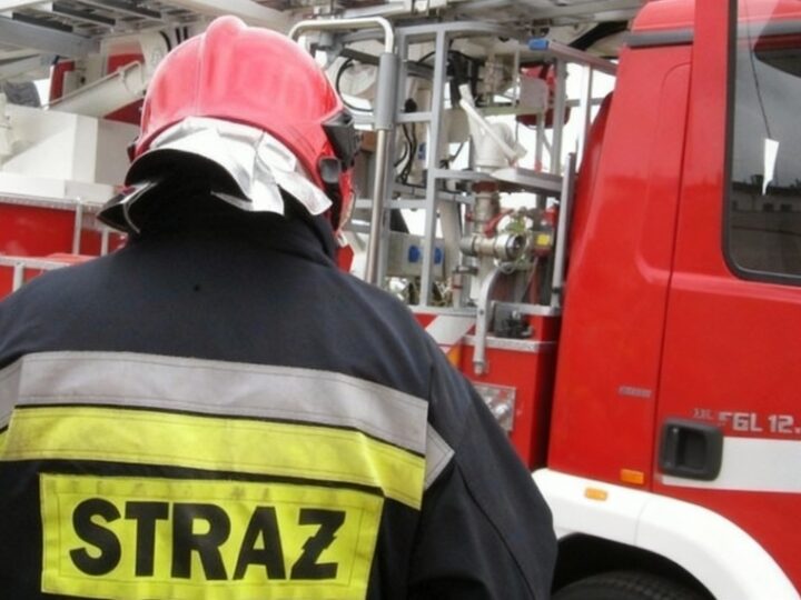 OSP Nekla w akcji: Reakcje na zagrożenia energetyczne