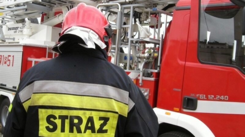 OSP Nekla w akcji: Reakcje na zagrożenia energetyczne