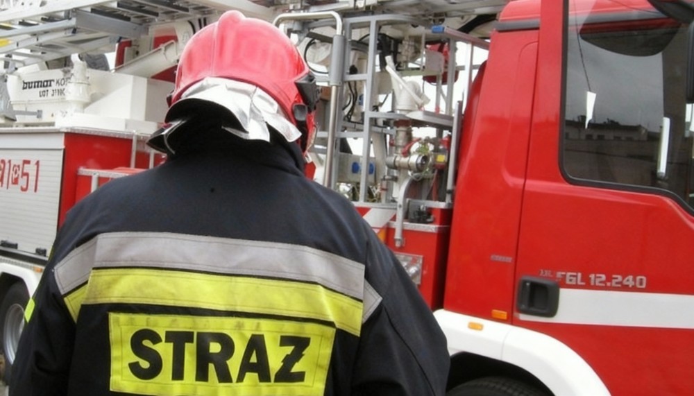 OSP Nekla w akcji: Reakcje na zagrożenia energetyczne