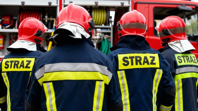 100-lecie OSP Czeszewo: Świętujemy dziedzictwo i oddanie strażaków