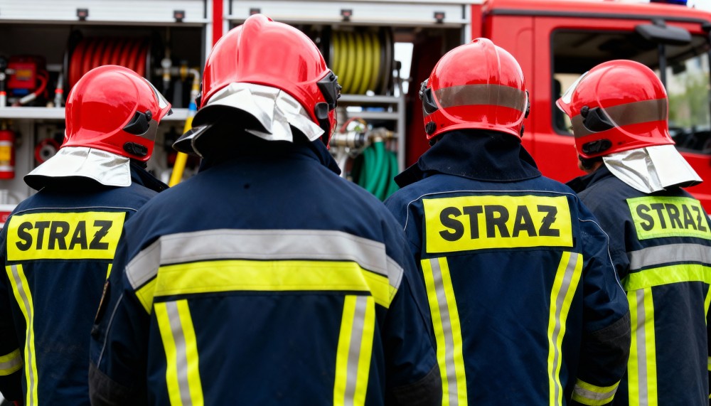 100-lecie OSP Czeszewo: Świętujemy dziedzictwo i oddanie strażaków