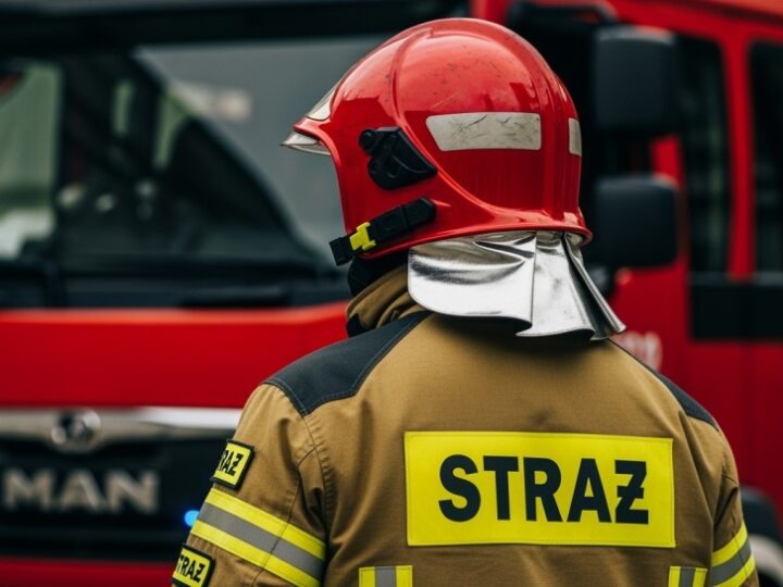 Nowe umiejętności strażaków we Wrześni: szkolenia dla lepszego bezpieczeństwa społeczności