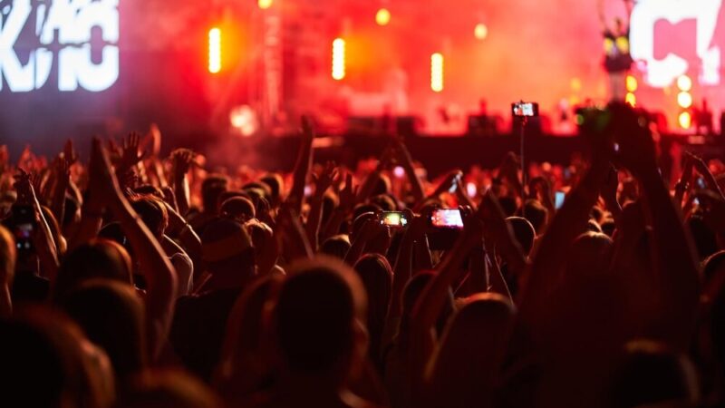 Festiwal Orkiestr Dętych: Muzyczne widowisko pełne energii!