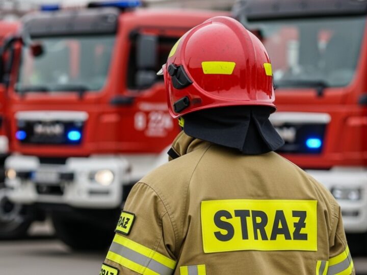 Interwencje OSP Nekla: Pożary, wypadki i zagrożenia w sierpniu 2026