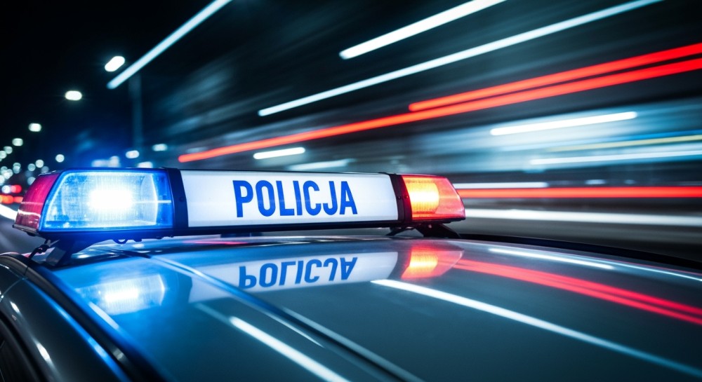 Pijana kierująca bez uprawnień spowodowała kolizję i uciekła z miejsca zdarzenia