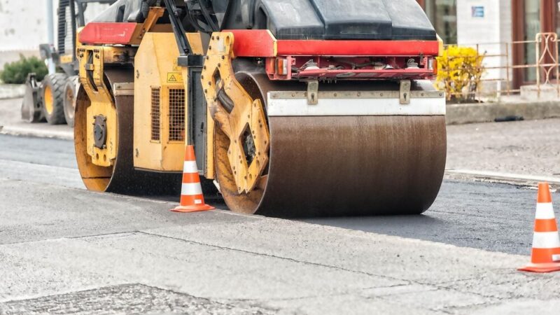 Nowe drogi w gminie Nekla – inwestycja na miarę potrzeb!