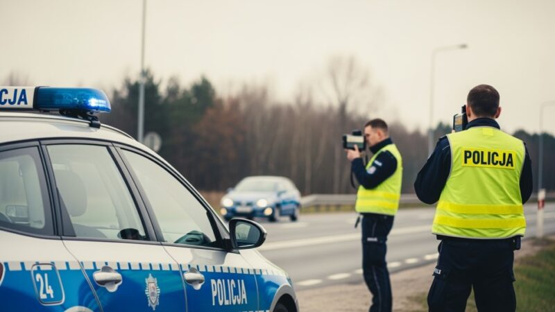 Nietrzeźwy kierowca skazany na 10 miesięcy więzienia