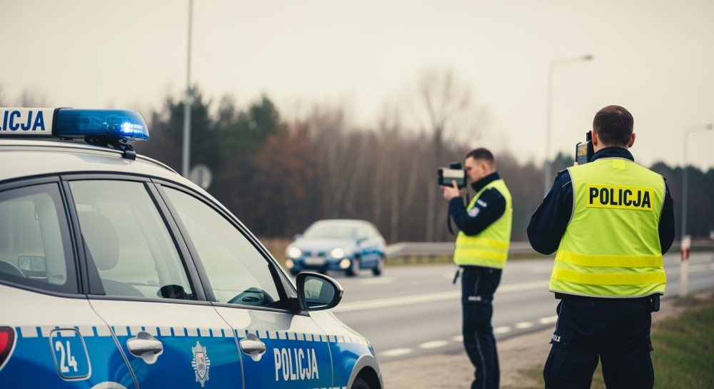 Nietrzeźwy kierowca skazany na 10 miesięcy więzienia