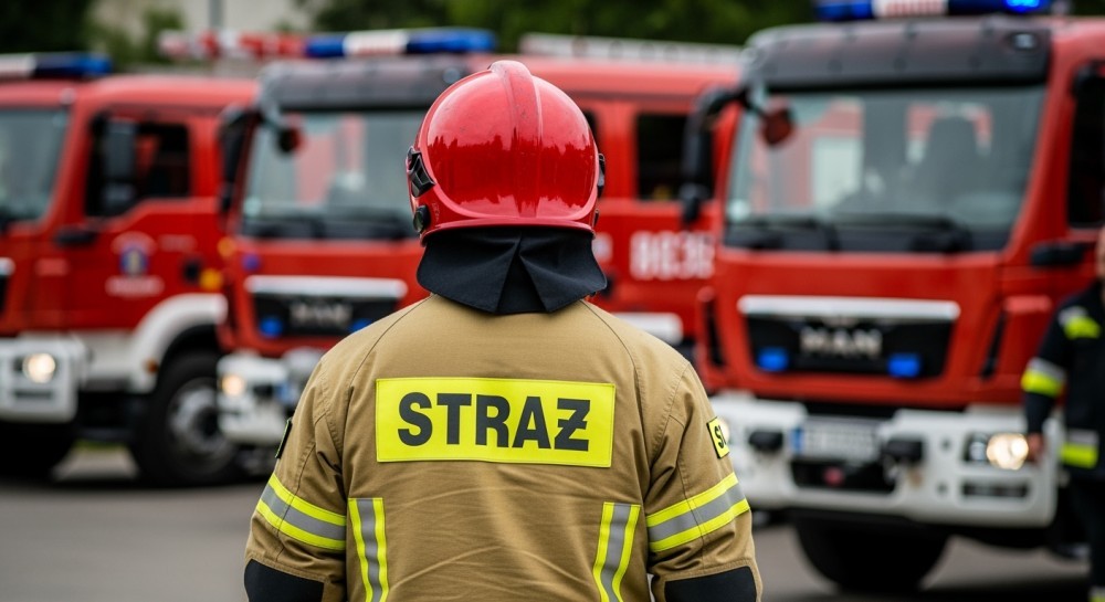 Wysokie oceny inspekcji w straży pożarnej we Wrześni