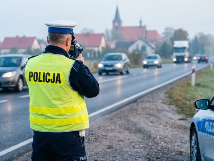 Grzybiarz z promilami zatrzymany przez obywatela