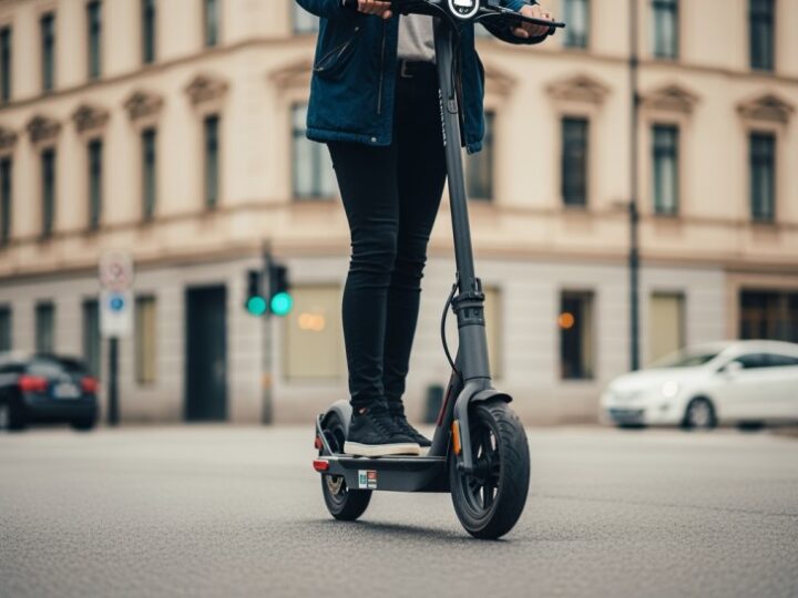 Motorowerzyści, bądźcie świadomi zagrożeń na drodze!