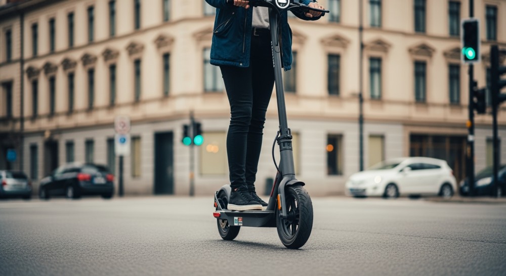 Motorowerzyści, bądźcie świadomi zagrożeń na drodze!