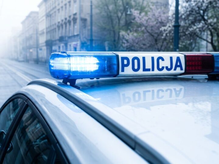 Policja ostrzega przed fałszywym internetowym challenge’em