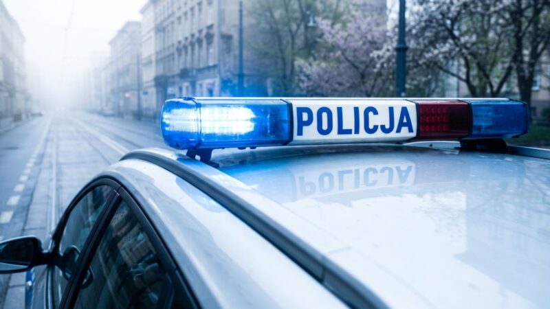 Policja ostrzega przed fałszywym internetowym challenge’em