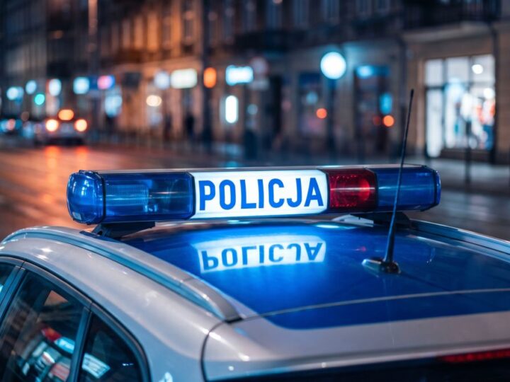 Policja ostrzega przed Wszystkimi Świętymi: chrońmy siebie i swoje rzeczy