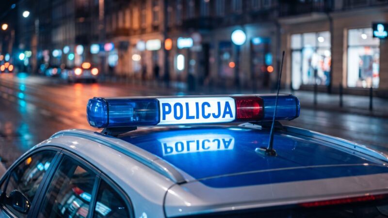 Policja ostrzega przed Wszystkimi Świętymi: chrońmy siebie i swoje rzeczy
