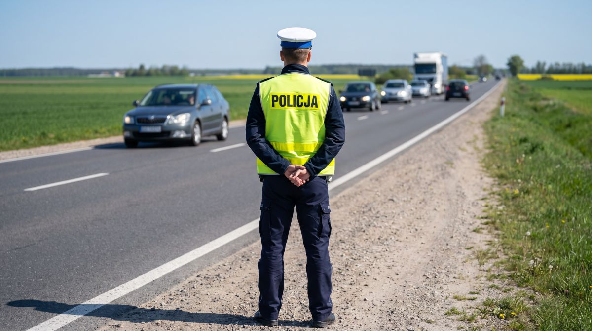 Trzech kierowców straciło prawo jazdy na trzy miesiące za prędkość