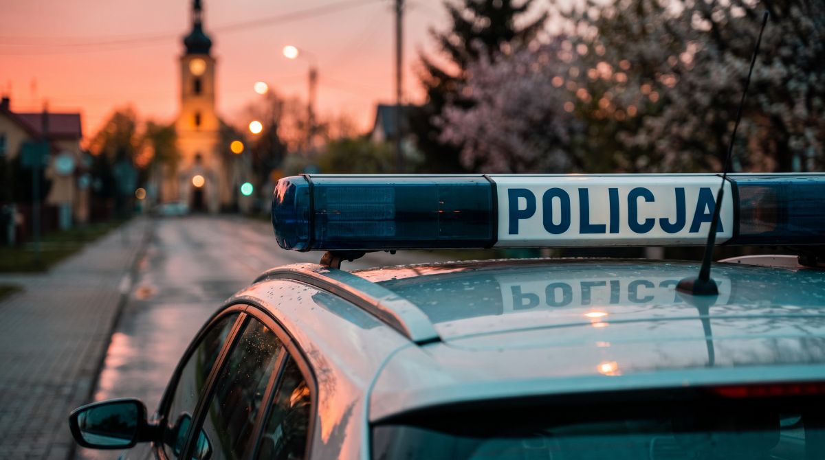 Mąż ukarany mandatem za wezwanie policji przez żonę i śmieciowy spór