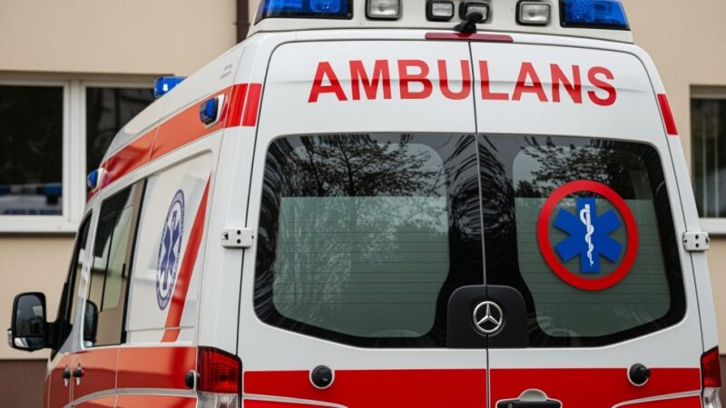 Naucz się ratować życie – dołącz do bezpłatnego szkolenia z pierwszej pomocy!